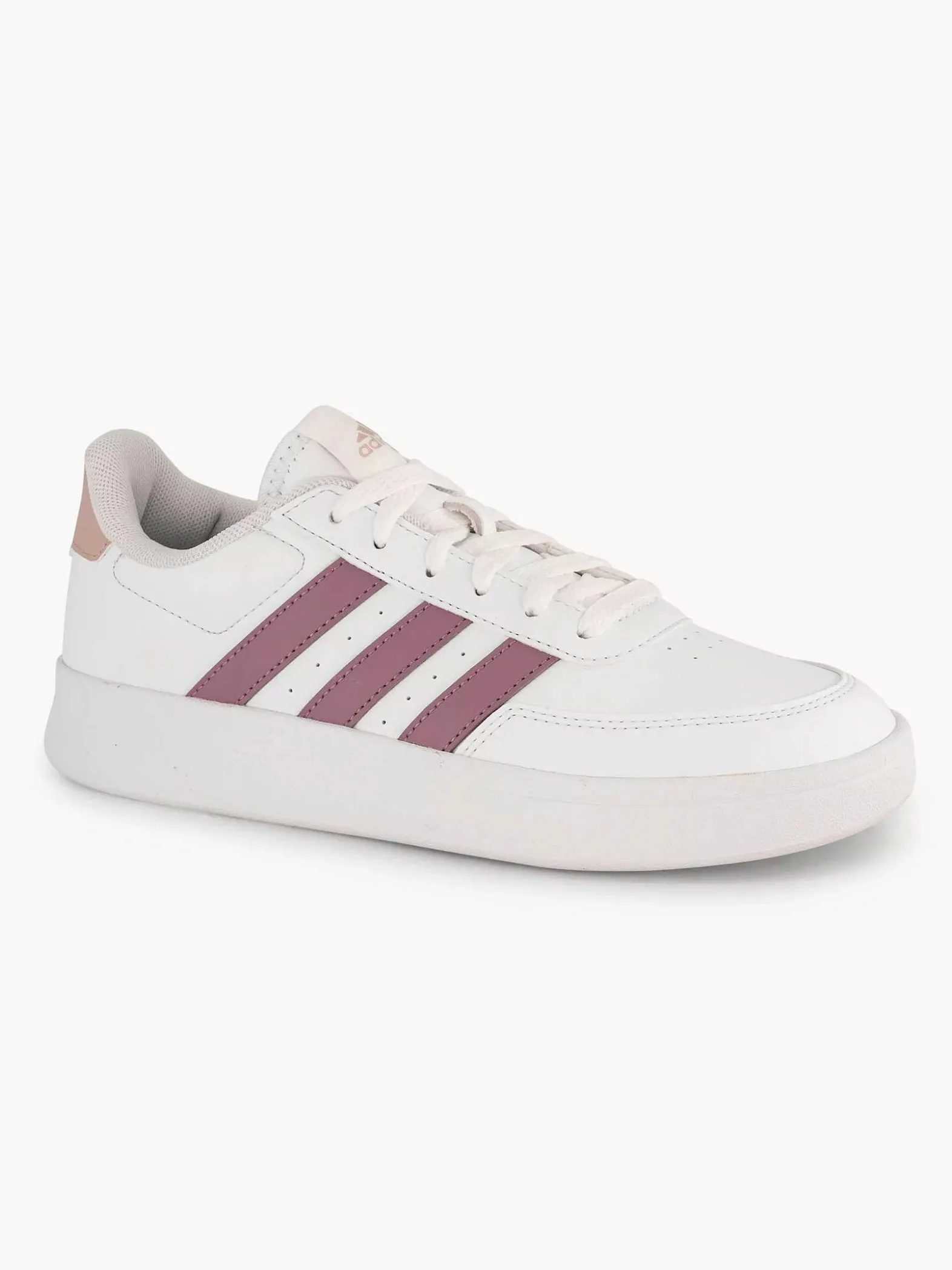 adidas Witte Breaknet 2.0-Dames Sneakers