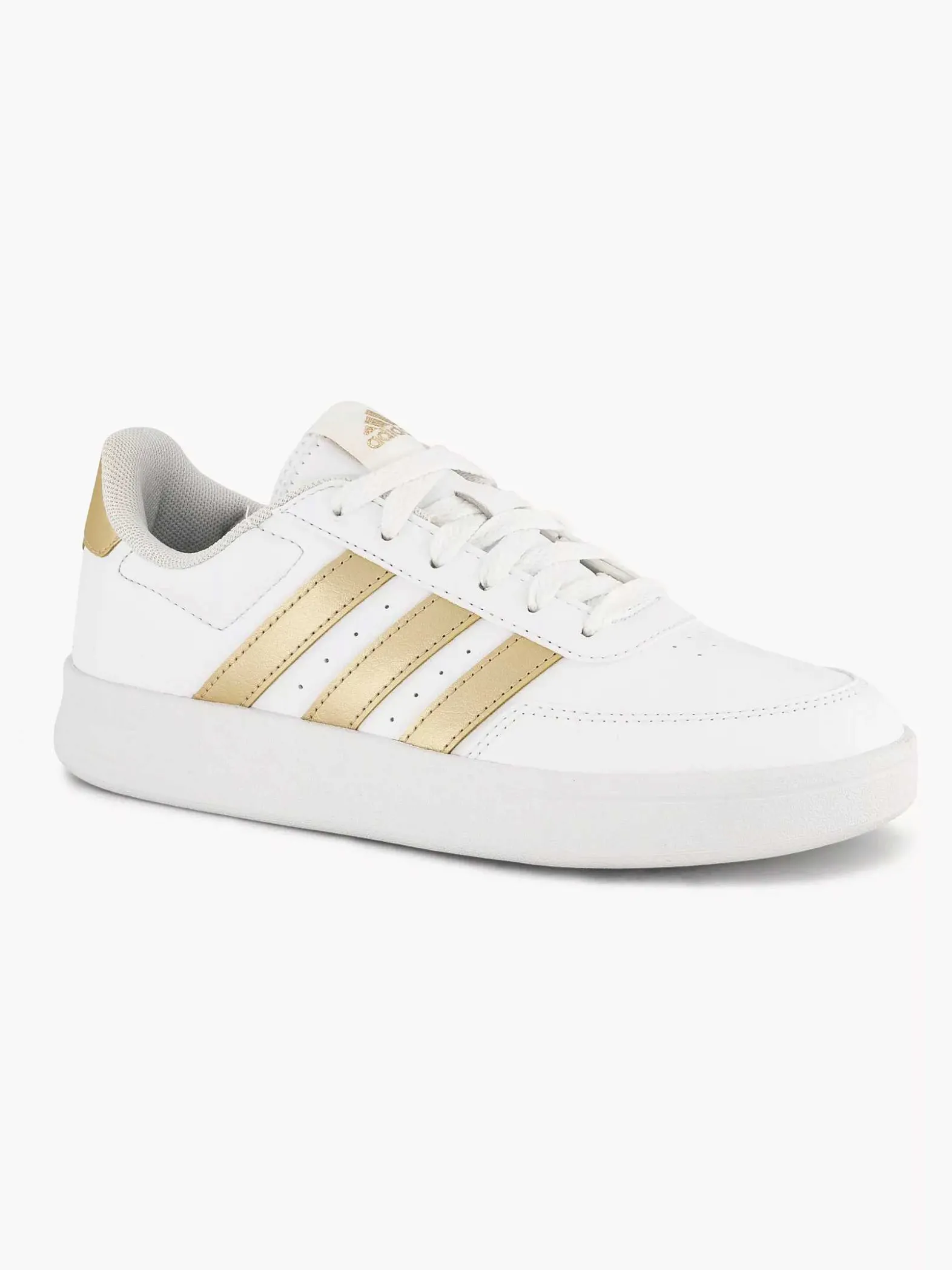 adidas Witte Breaknet 2.0-Dames Sneakers