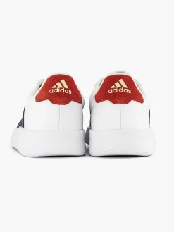 adidas Witte Breaknet 2.0-Heren Sneakers