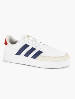 adidas Witte Breaknet 2.0-Heren Sneakers