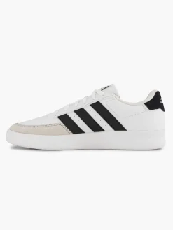adidas Witte Breaknet 2.0-Heren Sneakers