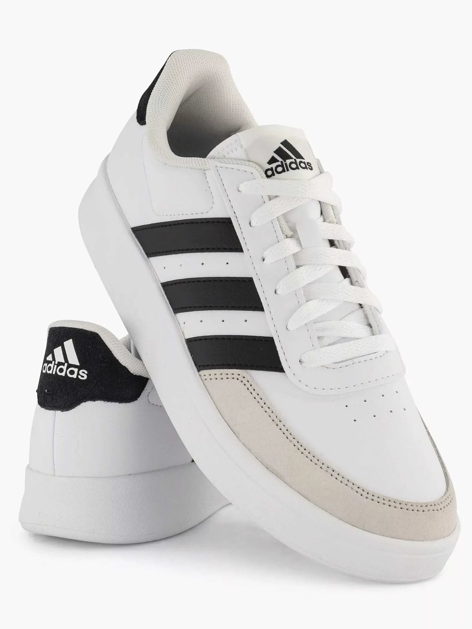 adidas Witte Breaknet 2.0-Heren Sneakers