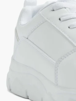 Graceland Witte Chunky Sneaker-Dames Sneakers