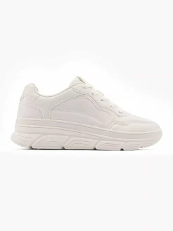 Graceland Witte Chunky Sneaker-Dames Sneakers