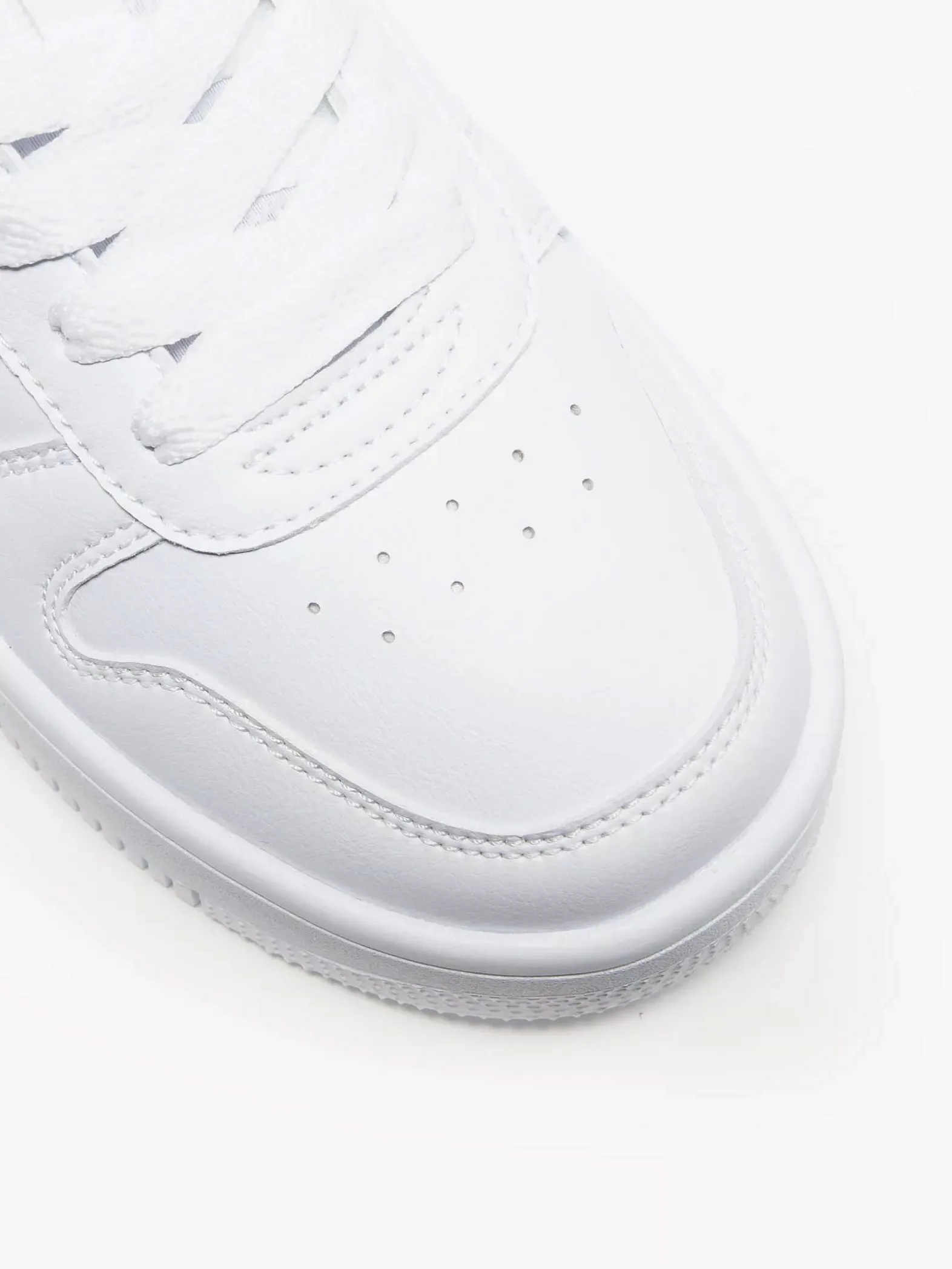 Champion Witte Chunky Sneaker-Dames Sneakers