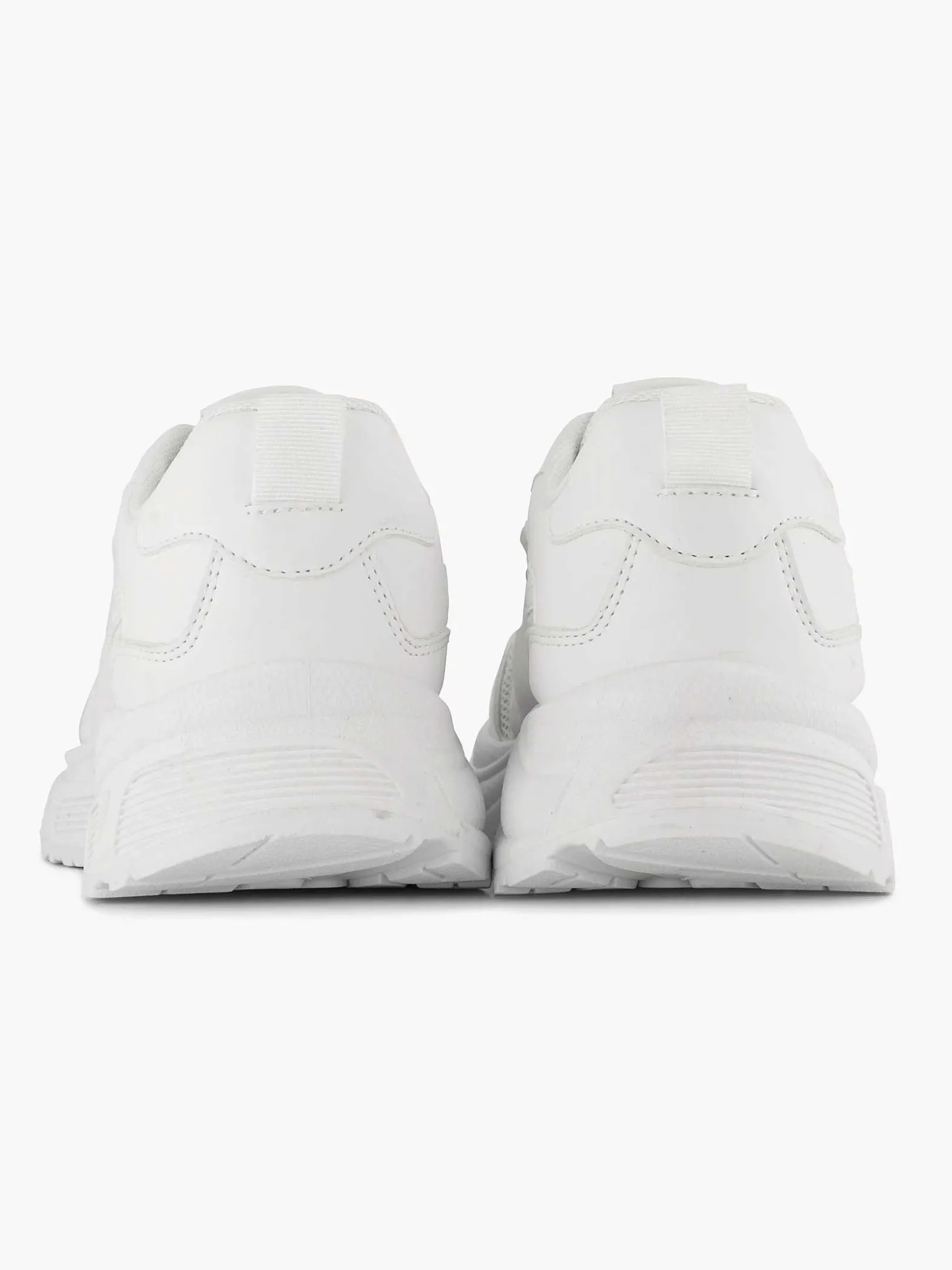 Graceland Witte Chunky Sneaker-Dames Sneakers