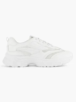 Graceland Witte Chunky Sneaker-Dames Sneakers