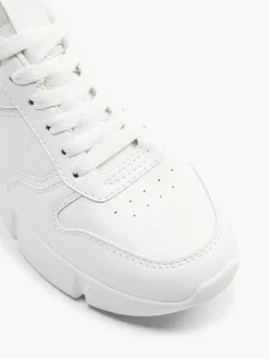 Graceland Witte Chunky Sneaker-Dames Sneakers