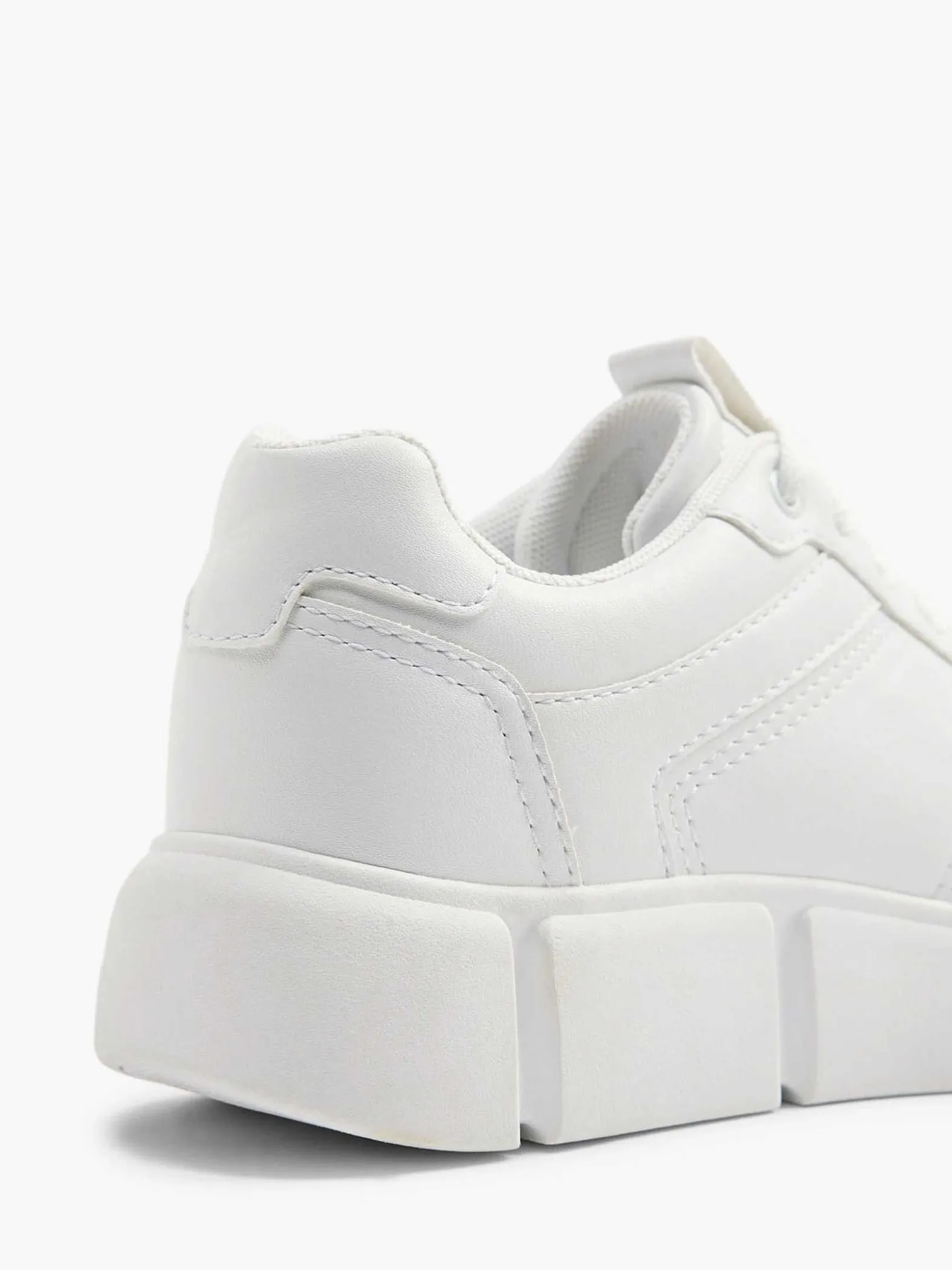 Graceland Witte Chunky Sneaker-Dames Sneakers