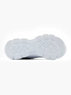 Graceland Witte Chunky Sneaker-Dames Sneakers