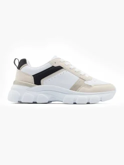 Graceland Witte Chunky Sneaker-Dames Sneakers