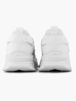 Oxmox Witte Chunky Sneaker-Dames Sneakers