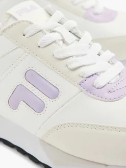 FILA Witte Chunky Sneaker-Dames Sneakers