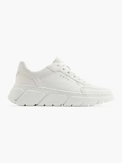 Esprit Witte Chunky Sneaker-Dames Sneakers