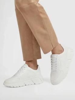 Esprit Witte Chunky Sneaker-Dames Sneakers