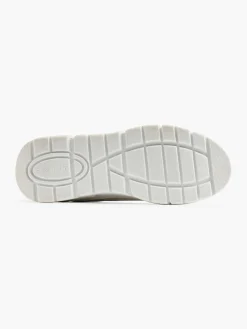 Esprit Witte Chunky Sneaker-Dames Sneakers