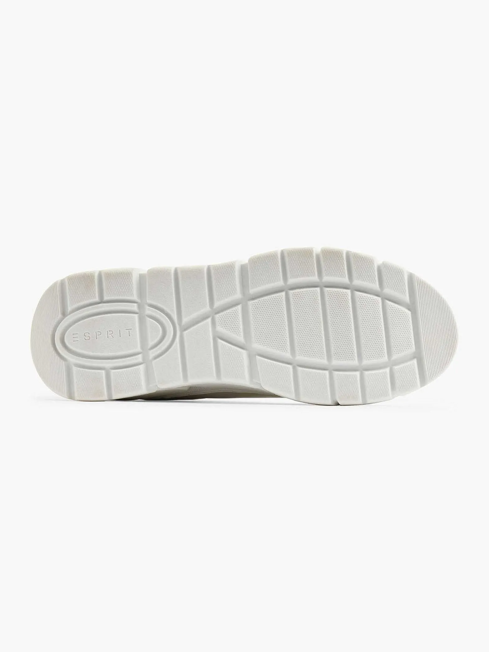 Esprit Witte Chunky Sneaker-Dames Sneakers