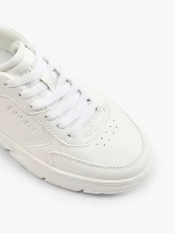 Esprit Witte Chunky Sneaker-Dames Sneakers