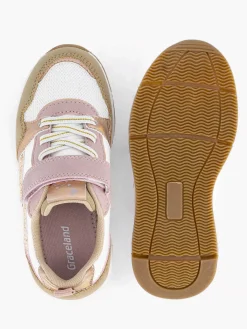 Graceland Witte Chunky Sneaker-Kinderen Jongensschoenen