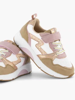 Graceland Witte Chunky Sneaker-Kinderen Jongensschoenen