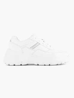 Oxmox Witte Chunky Sneakers-Kinderen Jongensschoenen