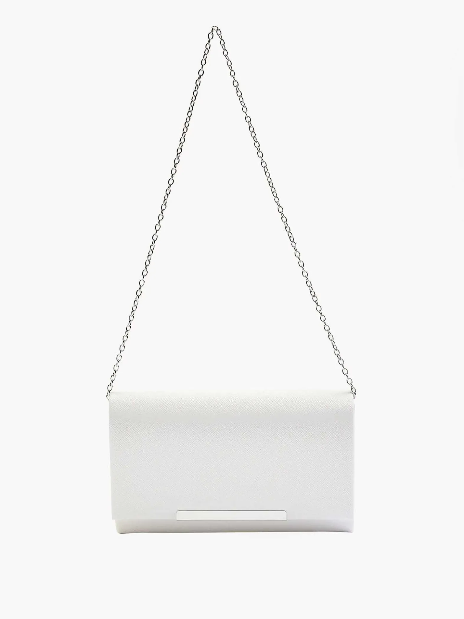 Graceland Witte Clutch-Dames Online Exclusive Accessoires