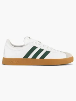 adidas Witte Court Base-Heren Sneakers