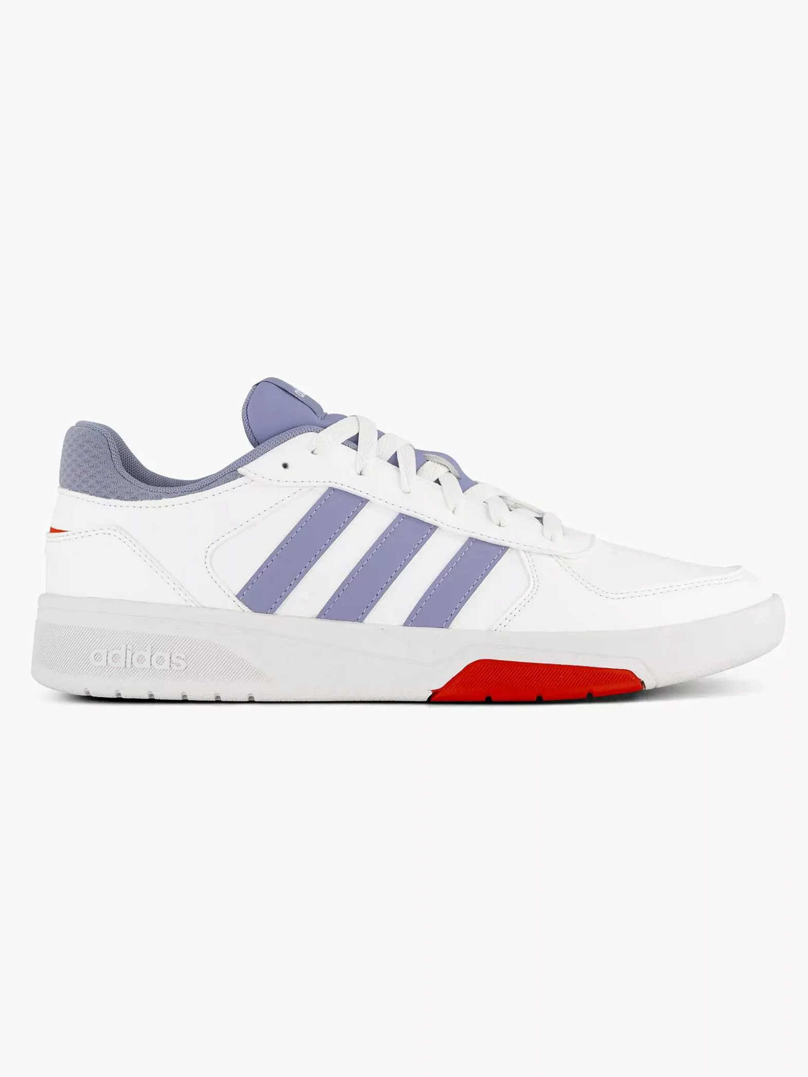 adidas Witte Courtbeat-Heren Sneakers