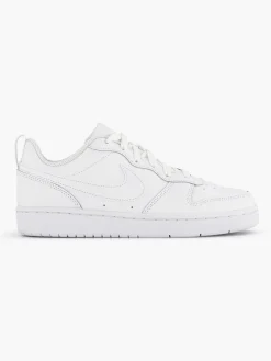 Nike Witte Court Borough Low 2-Dames Sneakers