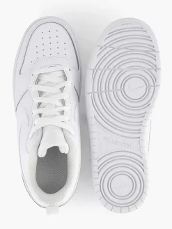 Nike Witte Court Borough Low 2-Dames Sneakers