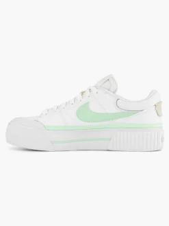 Nike Witte Court Legacy Lift-Dames Sneakers