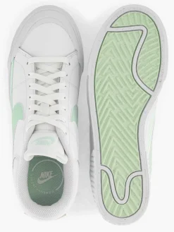 Nike Witte Court Legacy Lift-Dames Sneakers