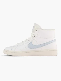 Nike Witte Court Royale Mid 2-Dames Sneakers