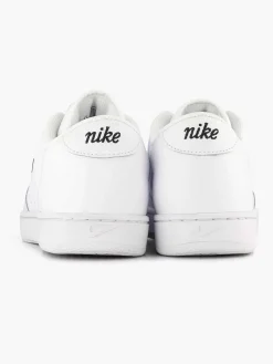 Nike Witte Court Vintage-Heren Sneakers