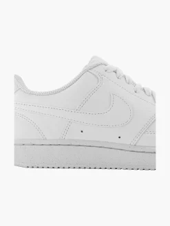 Nike Witte Court Vision-Dames Sneakers