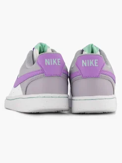 Nike Witte Court Vision-Dames Sneakers