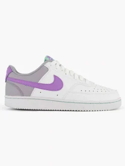 Nike Witte Court Vision-Dames Sneakers