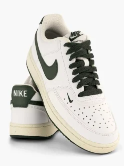 Nike Witte Court Vision-Dames Sneakers