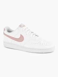 Nike Witte Court Vision-Dames Sneakers