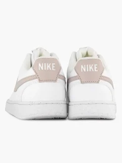 Nike Witte Court Vision Lo Nn-Dames Sneakers