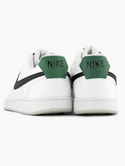 Nike Witte Court Vision Low Next-Heren Sneakers