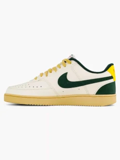 Nike Witte Court Vision Low Next-Heren Sneakers