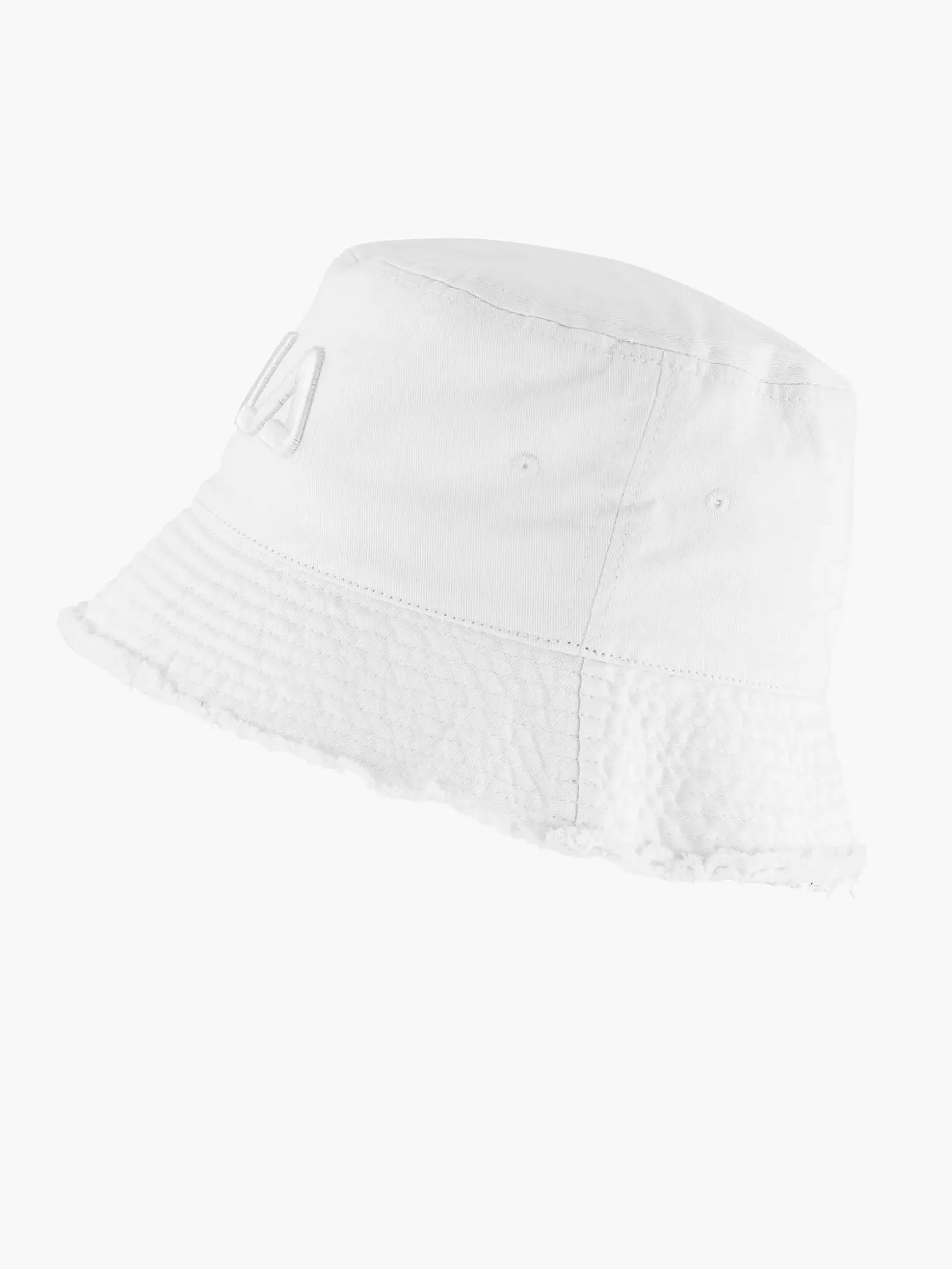 FILA Witte Bucket Hat Mit-Dames Online Exclusive Accessoires