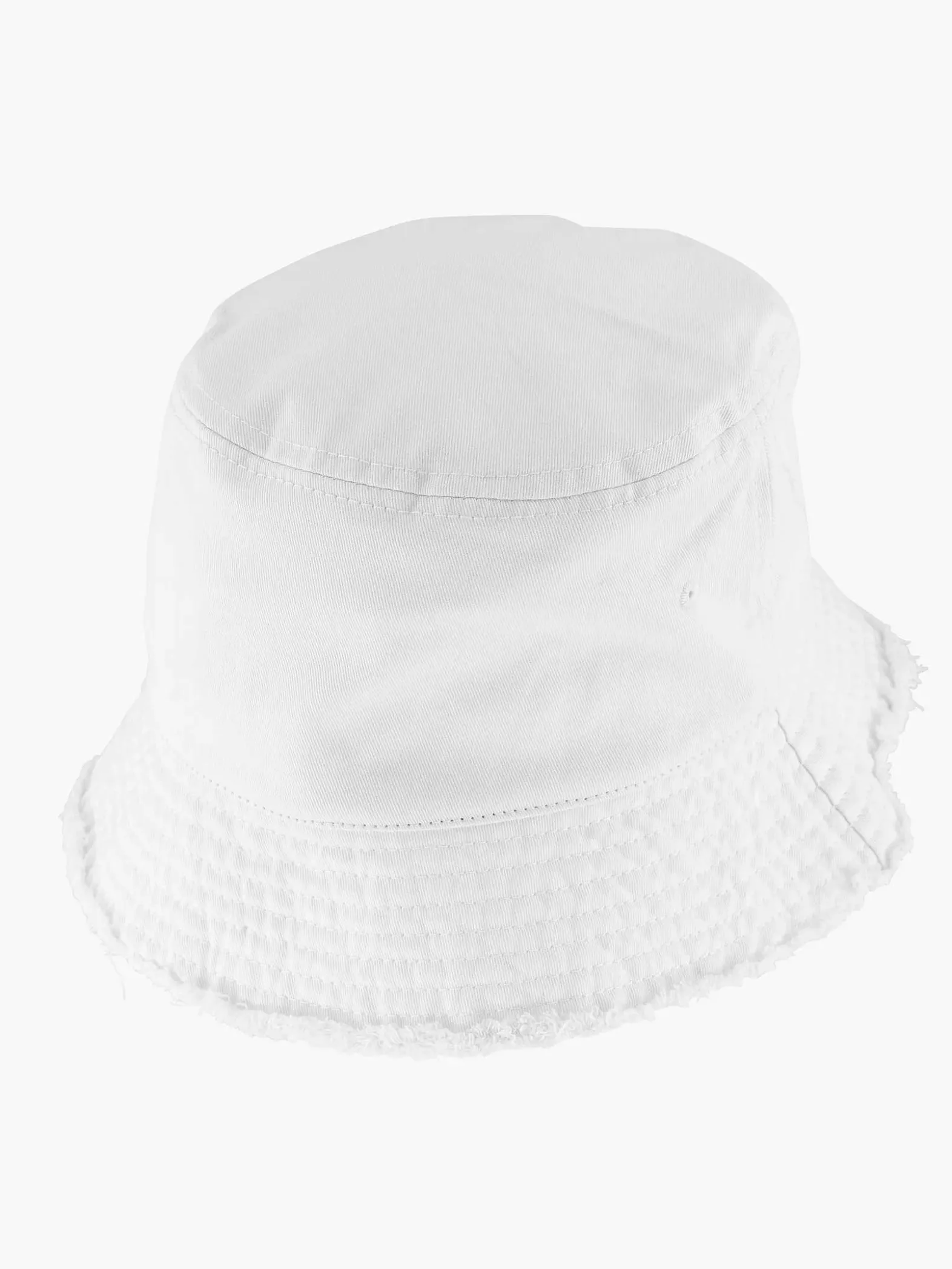 FILA Witte Bucket Hat Mit-Dames Online Exclusive Accessoires