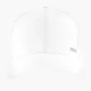 FILA Witte Metall Charm Cap-Dames Online Exclusive Accessoires