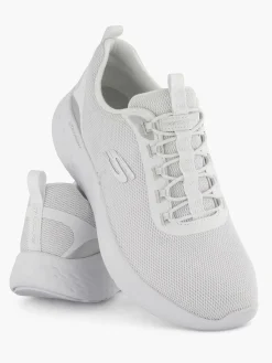 Skechers Witte Go Run Lite-Dames Sneakers