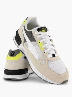 Puma Witte Graviton Pro-Heren Sneakers