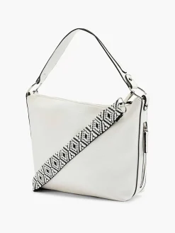 Graceland Witte Handtas-Dames Online Exclusive Accessoires