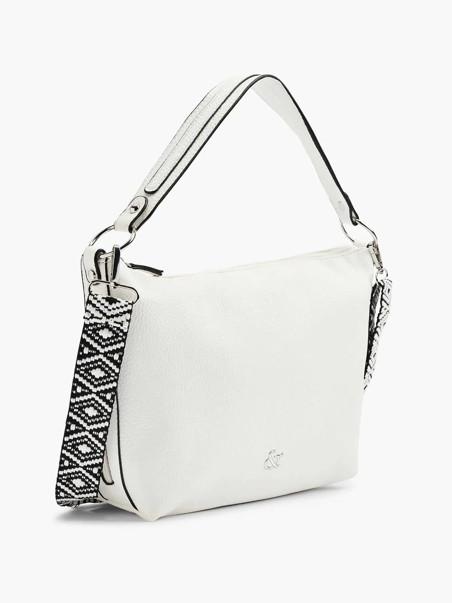 Graceland Witte Handtas-Dames Online Exclusive Accessoires