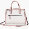 Michael Shannon Witte Handtas-Dames Online Exclusive Accessoires
